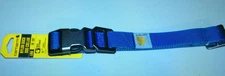 Carhartt Nylon Duck Dog Collar Blue Large "NEW WITH TAGS"