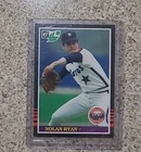 1985 LEAF Canadian Rare #216 Nolan Ryan - Astros - NrMt-Mt