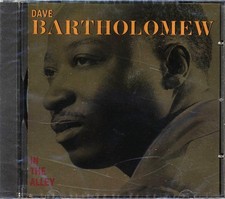 CD Dave Bartholomew - In The Alley