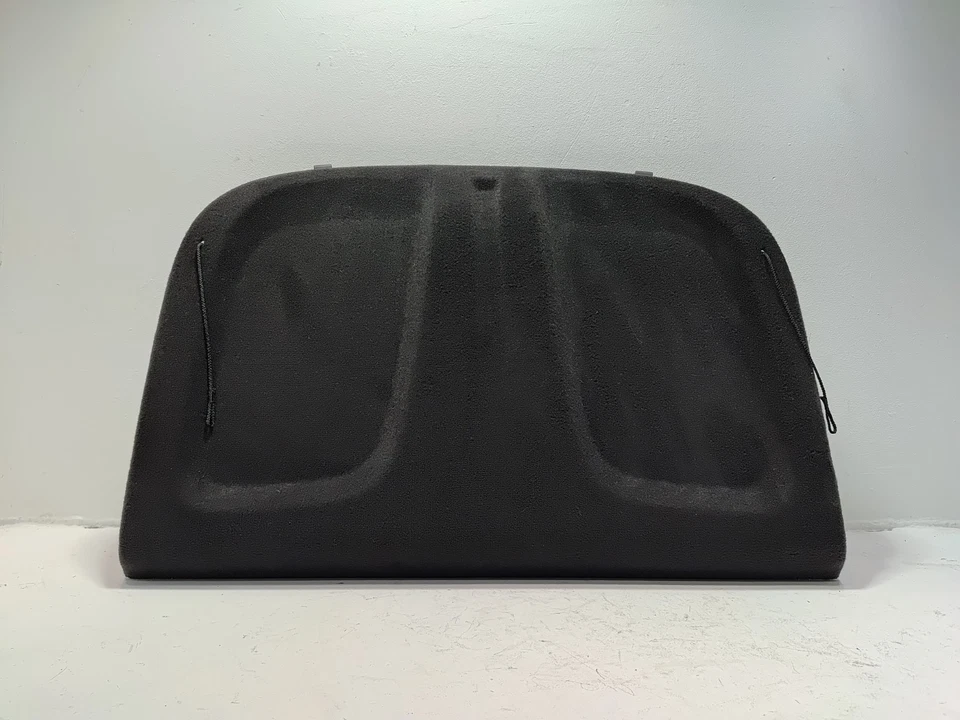 2024 BUICK ENVISTA CUBIERTA TRASERA ESTANTE PAQUETE BANDEJA MOLDURA PANEL CUBIERTA OEM Foto 3 de 4