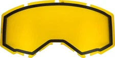 Fly Racing 2019 Zone/Focus Snow Goggle Replacement Non-Vented Lens 37-5440