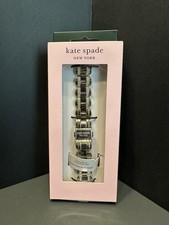 NEW Kate Spade Apple/Samsung Galaxy Watch Ban...