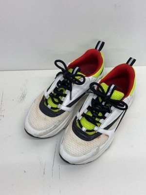 Dior HOMME / Low-Top Sneakers / 42 / WHT / 8EDC | eBay
