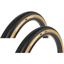 Panaracer GravelKing Slick Tire Bundle 700x35 Tubeless, Folding, BeadLock &