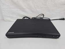 Samsung BD-JM57 Blu-Ray DVD Player  Streaming No Remote Tested