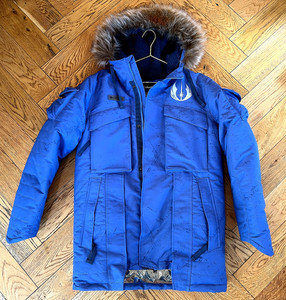 【美品】Columbia × STAR WARS エンパイアクルーパーカー XL Star Wars Columbia | eBay