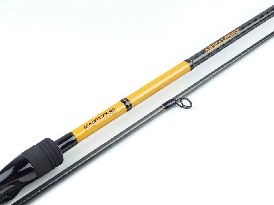 SPORTEX PREMIUM Spinnruten AB2722 Absolut Level 3, 2,65m - Bild 3 von 4
