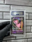 Pokémon TCG Mew V 113/264 Fusion Strike Ultra Rare Holo Flawless Grading mint 9