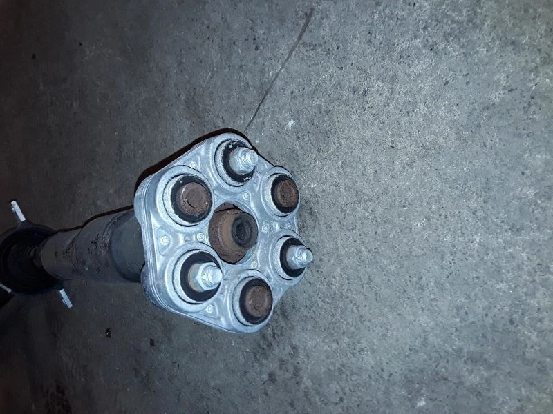 MONTAJE EJE TRANSMISIÓN TRASERO AWD TRANSMISIÓN MANUAL SE ADAPTA A BMW 320i 7264 13-15 Foto 2 de 4