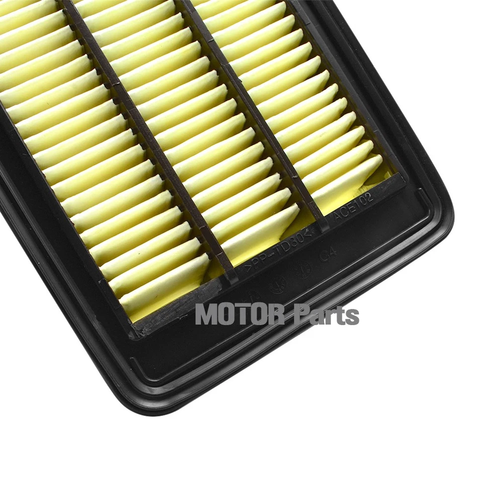 Оригинальный воздушный фильтр двигателя 1,5 л для Honda CR-V Civic 2016-2022 годов выпуска 17220-5AA-A00 - Изображение 3 из 4