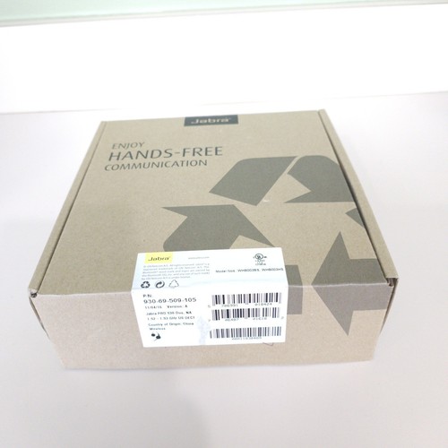 Jabra Pro 930 Duo Uc, 930-69-509-105 (1R0574) Open Box - Picture 2 of 7