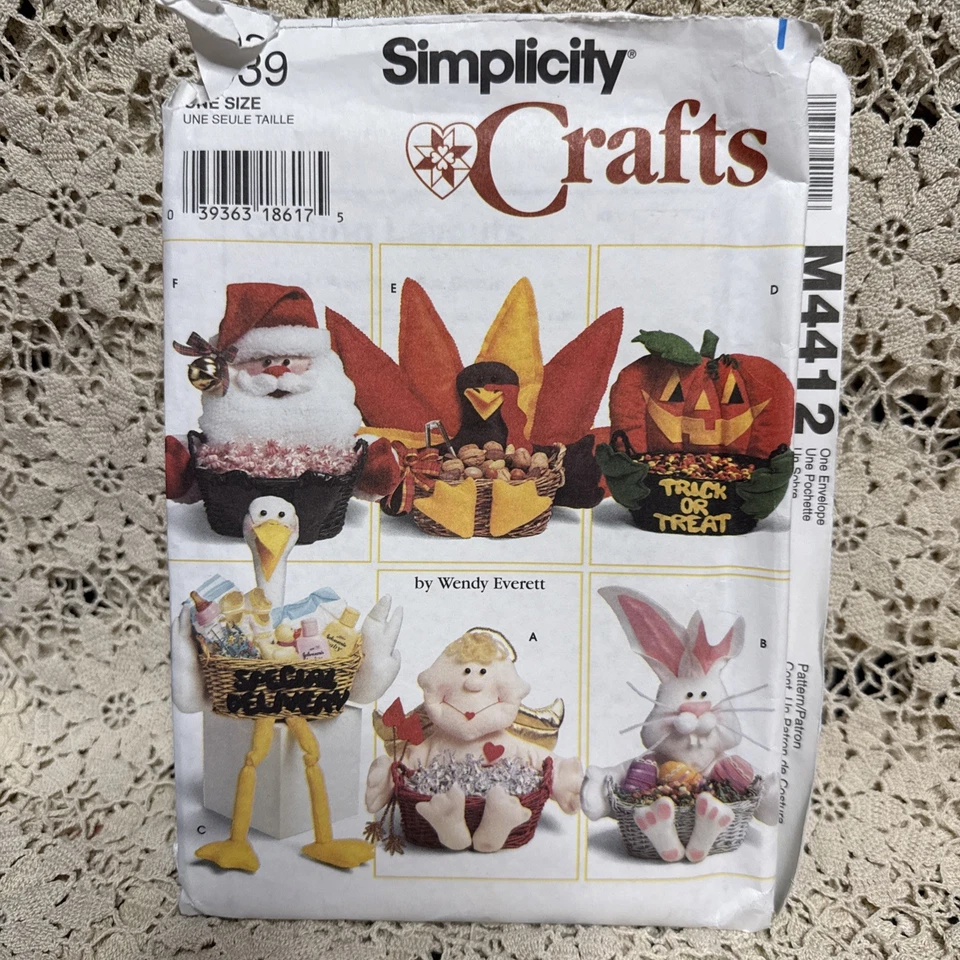 Mixed Seasonal Lot McCalls, Butterick, And Simplicity Sewing Patterns - Image 4 of 4