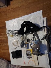 Kodak EasyShare Z612 6.1MP Digital Camera Silver w/ Batteries, Charger SD TESTED