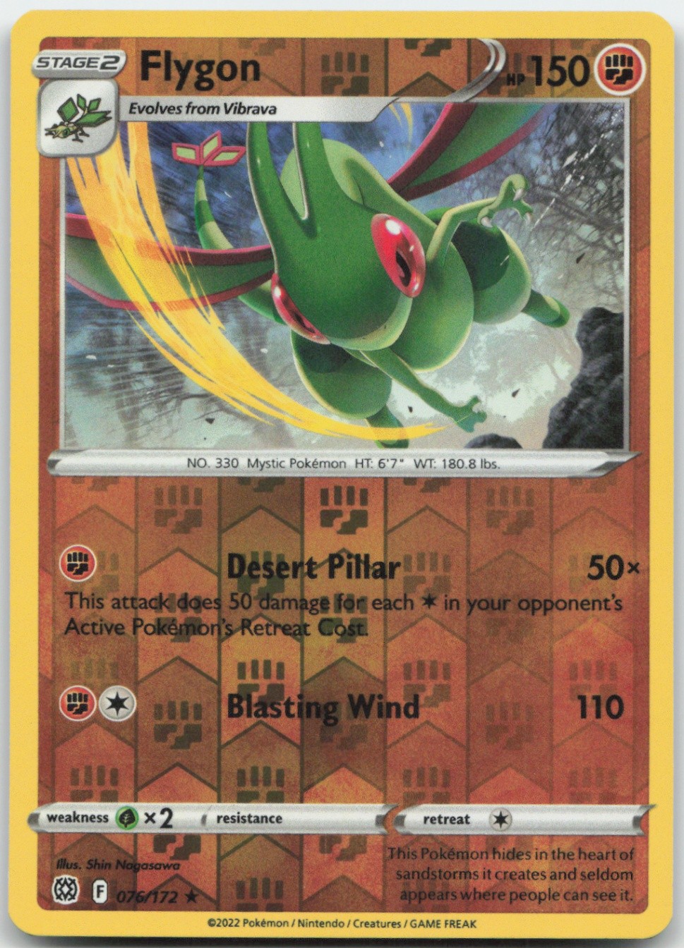 Flygon