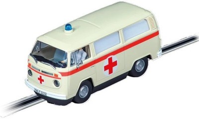 Carrera 20032033 VW Bus T2b Ambulance , Digital 132,  OVP