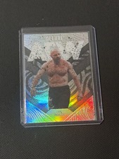 2026 AEW Upper Deck Allure, Jon Moxley, Mist #31