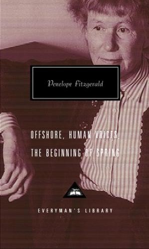 Offshore, Human Voices, The Beginning Of Spring by Penelope F... - - Image 2