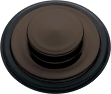 Kitchen Sink Stopper for  Garbage Disposal, STP-ORB, Oil-Rubbed Bronze