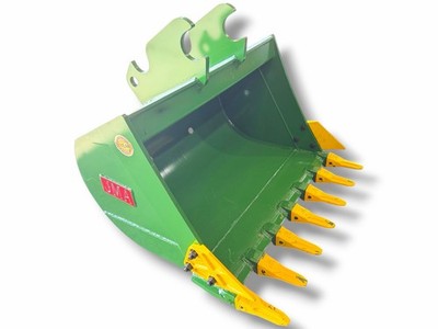 JMA Excavator Bucket Digging Heavy Duty Steel