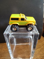 Vintage Chevrolet Blazer 'STOMPER' Yellow 4x4 by Schaper Mini Offroad Truck SUV
