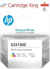 HP Smart Tank Colour Print Head - 6ZA18AE for HP Smart Tank 555