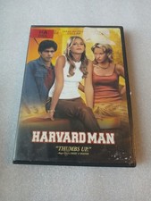 Harvard Man (DVD, 2002)  Z37