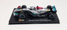 Bburago 1:43 W13e F1 Formula Mercedes Amg Gp No.44 Lewis Hamilton Racing Model