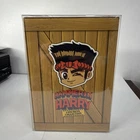 Hammerin' Harry Concrete Collection 1 & 2 Nintendo NES Collectors BRAND NEW!
