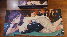 Gamersupps The Anime Men Deskmat Gaming Mouse Pad