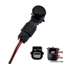 23428268 Parking Aid Sensor with Connector Plug - Pigtail Wire Harness