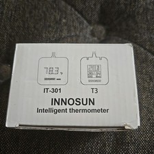 Innosun Intelligent Thermometer T3 F