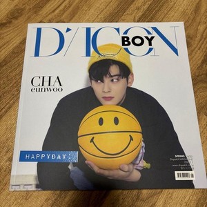 Cha Eun Woo Photobook | eBay