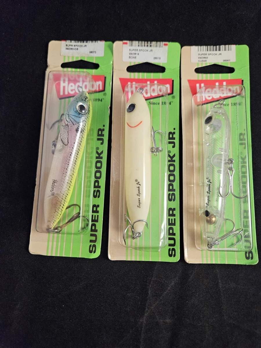 Heddon Vintage Fishing Lures with Original Box for sale | eBay