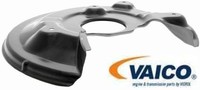 Vaico V10-5016 Spritzblech FüR Bremsscheibe FüR Skoda FüR Vw