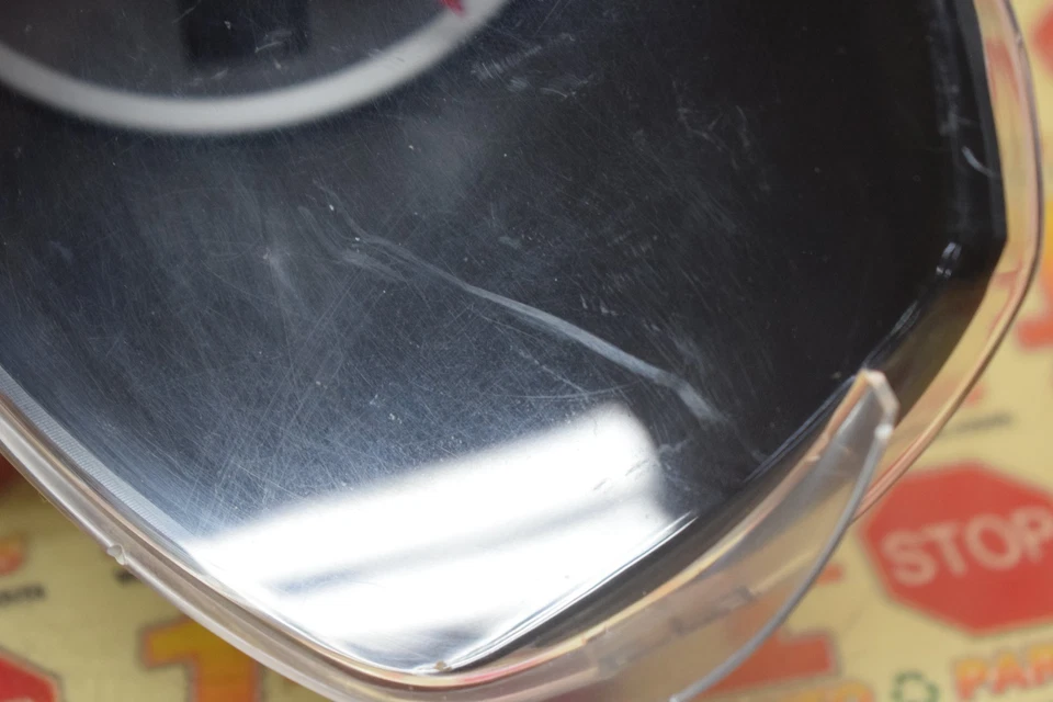 2009 2010 2011 2012 2013 HONDA FIT INSTRUMENT CLUSTER SPEEDOMETER 179K MILES OEM - Image 4 of 4