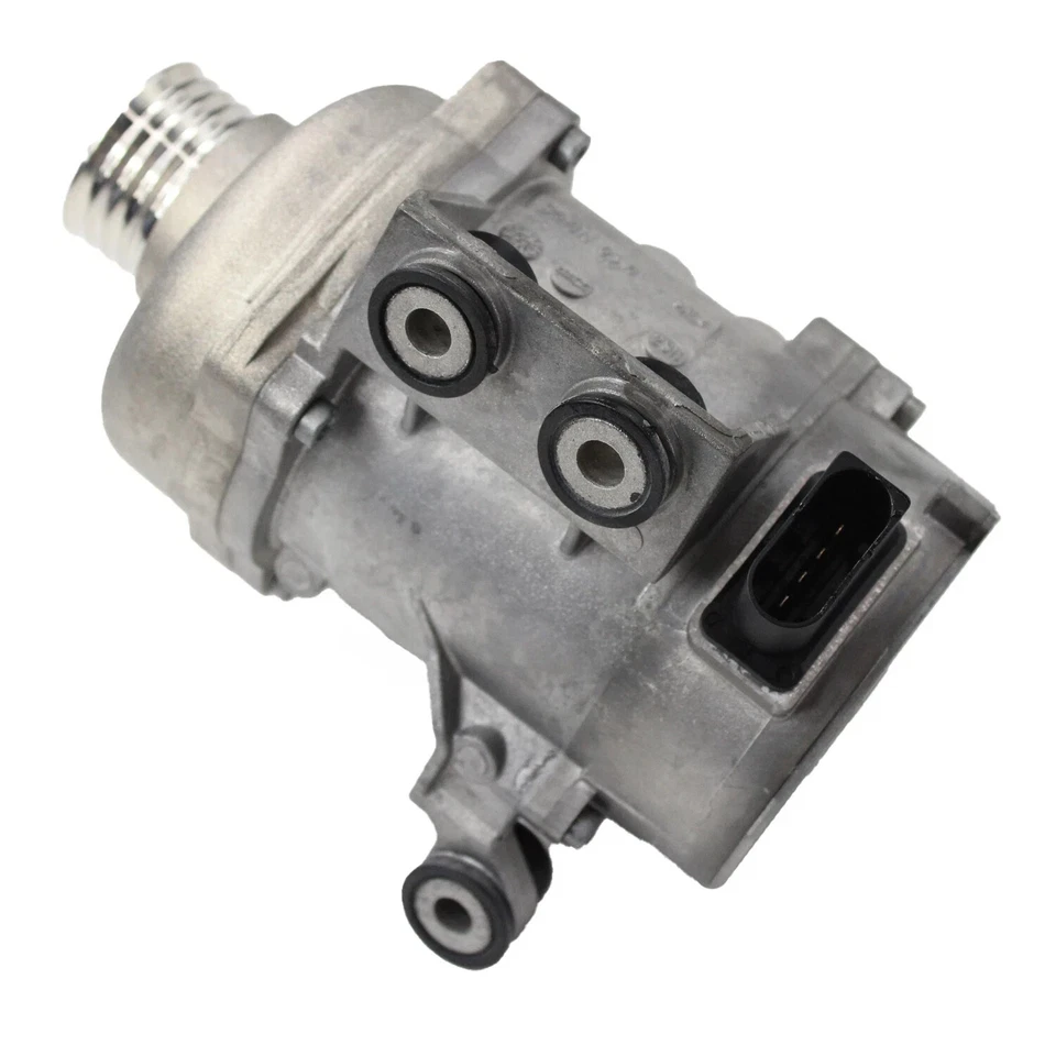 Водяной насос двигателя BMW 325i 328i 525i X3 от оригинального производителя Pierburg 7.02851.20.8 11517586925 - Изображение 4 из 4