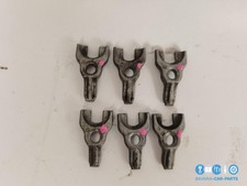Original BMW  F07 F10 F11   Satz Spannpratze Injektor 6x 8578607