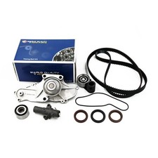 WQ W&Q AUTO PARTS Timing Belt Kit Water Pump 2003-2013 Acura MDX TL RL ZDX TSX