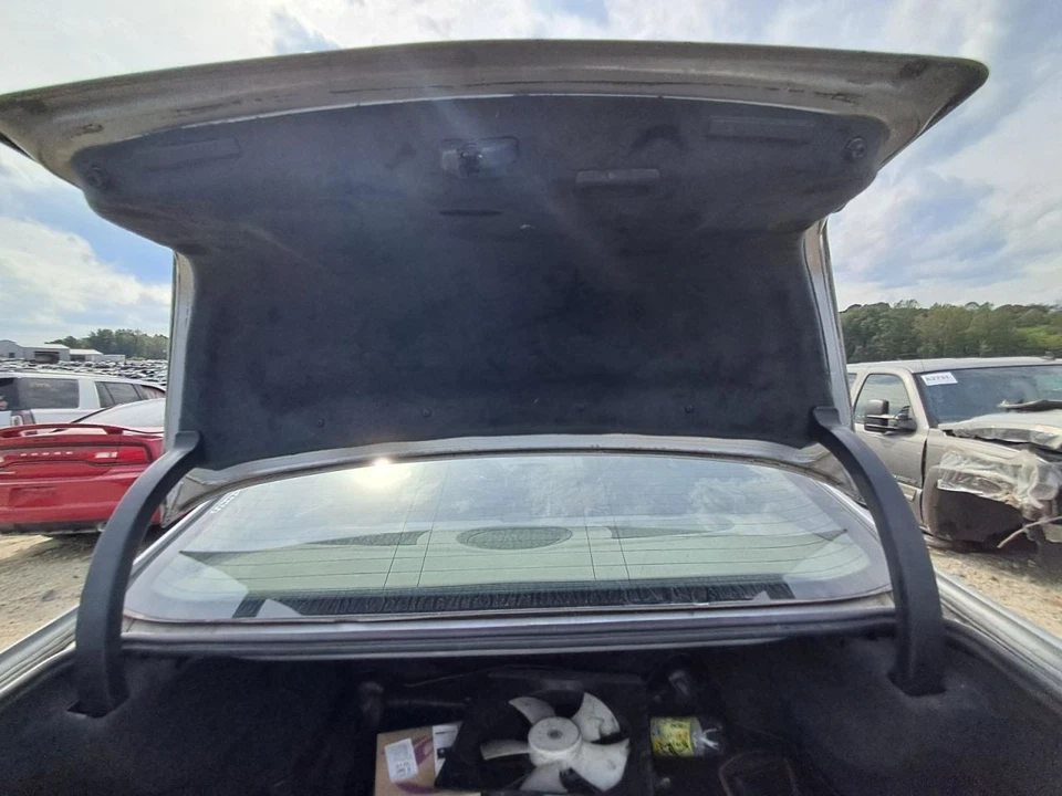 Навигация на багажник/хэтчбек/заднюю дверь без спойлера подходит для 04–08 TL 2700884 - Изображение 2 из 4