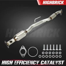 Rear Catalytic Converter fit for Nissan Altima 2007-2018 - L4 2.5L EPA Compliant