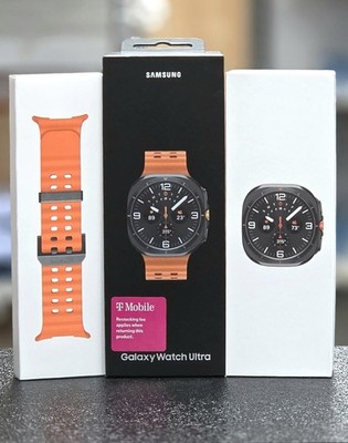 Samsung Galaxy Watch Ultra (2024) 47mm Ti Gray WIFI, BT 