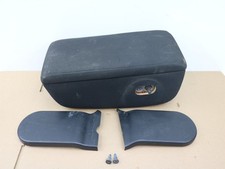 2004-2011 Ford Ranger Mazda B Series Armrest Center Console Lid Black Oem 2004-2011 Ford Ranger Mazda B Series Armrest Center Console Lid Black Oem