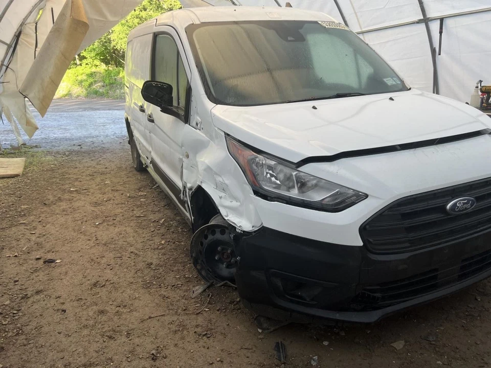 Passenger Front Window Regulator Fits 14-21 TRANSIT CONNECT 205330 Foto 4 de 4