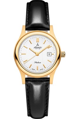 Atlantic Seabase 20343.45.21 Quarzwerk Damen-Armbanduhr