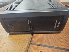 CyberPower CP1000AVRLCDa 120V 12a 60Hz 1000VA600W,60hz