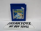 New ListingNintendo GameBoy Pokemon Blue, Not Packaged Slight Damage