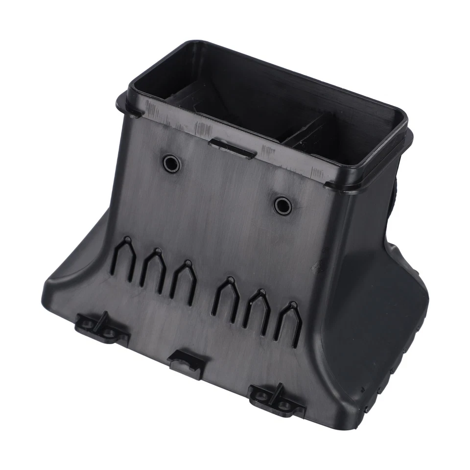 High Performance Black Plastic Rear Air Vent Assembly for Golf MK5 MK6 - Image 2 of 4