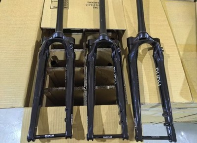 RockShox Rudy XPLR Ultimate / Base 700c 40mm Travel Gravel Road Suspension Fork