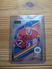 2023-24 O-Pee-Chee Platinum Retro Arber Xhekaj #R-38