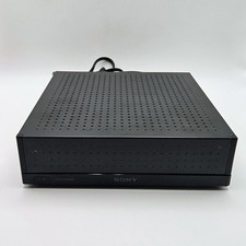 Sony TA-SA300WR Surround Amplifier Power Tested No Transceiver Card